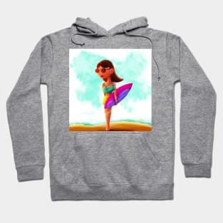 Beach Body Hoodie